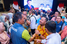 Pemkab Gresik Gratiskan BPHTB bagi Masyarakat Berpenghasilan Rendah