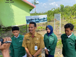 Komitmen PT Pertamina EP Cepu Bangun Generasi Muda