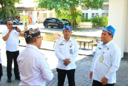 Kemenko Kumham Imipas Perkuat Sinergi Keimigrasian di Banyuwangi