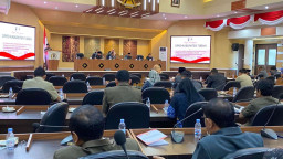 Kena Pangkas TKD, APBD Tuban 2026 Diproyeksi Hanya Rp2,9 Triliun