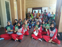 Kampung Edukasi Sampah (KES) Sekardangan, Sidoarjo: Saksi Semangat Hijau Siswa SMKN 2 Buduran
