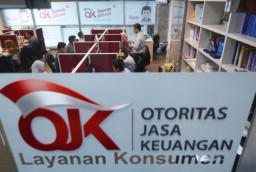 OJK Proyeksikan Penyaluran Kredit Tahun 2026 Naik Tipis