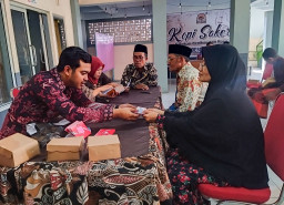 Pemkab Jember Selesaikan Honorarium 14.600 Guru Ngaji