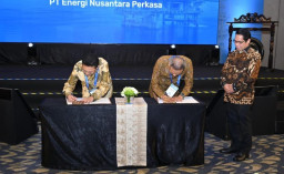 Produksi LPG Domestik Bakal Digas 160 Ton per Hari