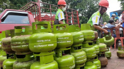 Pemerintah Akan Terbitkan Perpres Awasi Distribusi LPG Subsidi