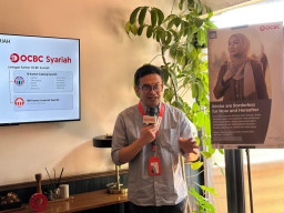 Unit Usaha Syariah (UUS) OCBC Perkuat Komitmen Dorong Pertumbuhan Ekonomi Syariah di Bandung