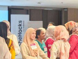 Perkuat Peran Perempuan Daerah, Indosat Luncurkan PaPeDa