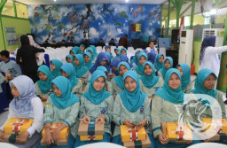 Pelindo Regional 3 Edukasi Pelajar SMP Negeri 9 Probolinggo