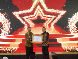 Lamongan Raih Peringkat Lima Nasional Dalam Pengawasan Kearsipan