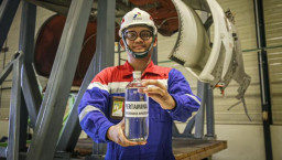 Pertamina Patra Niaga Kembangkan Avtur Pesawat dari Jelantah dengan Inovasi SAF