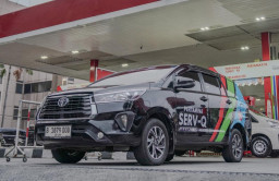 Pertamina Patra Niaga Tingkatkan Layanan SPBU dengan Serv-Q