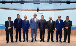 Pertamina Hulu Energi dan PETRONAS Sepakati FOA Kontrak Bagi Hasil Blok Bobara