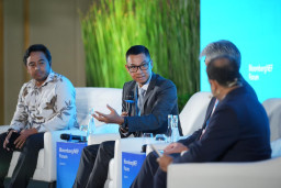 Perkuat Posisi RI Di Paris Agreement, PLN Siap Jadi Motor Dekarbonisasi