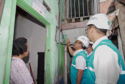 PLN Nusantara Power Wujudkan Mimpi Keluarga Prasejahtera Jatim
