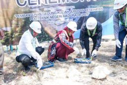 Politeknik Negeri Madura Bangun Jurusan Kesehatan