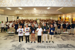 Pupuk Indonesia Dorong Kepatuhan PPTS dalam Tata Kelola Baru Pupuk Bersubsidi