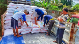 Stok Pupuk Subsidi di Bojonegoro Aman Siap Disalurkan
