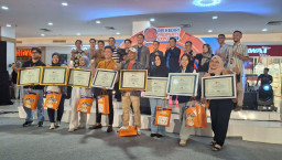 REI Kediri Property Expo Bukukan Transaksi Rp22 Miliar
