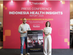 Halodoc Rilis Indonesia Health Insights Report 2025, Angkat Peran Ibu sebagai Wellness Warrior di Keluarga