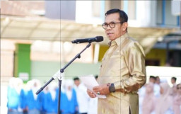 Wali Kota Kenalkan “Batu Greenation Fest” ke Sekolah