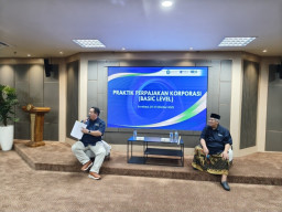Pelindo TPS Gelar Pelatihan Perpajakan Dasar