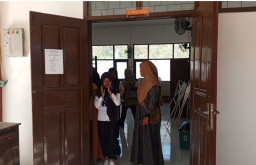 Apresiasi Orang Tua Siswa Sekolah Rakyat di Pamekasan