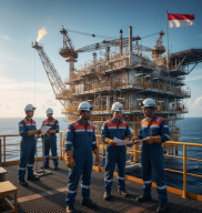 SKK Migas Umumkan 60 Blok Siap Lelang