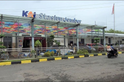 Stasiun Jember Akan Direnovasi dengan Nuansa Kearifan Lokal
