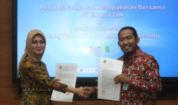 Pemkab Sumenep dan Elnusa Kerja Sama Sektor Transportasi Kepulauan