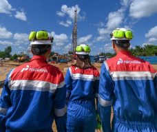 PHR Tambah Produksi Blok Rokan 1.180 Barel per Hari