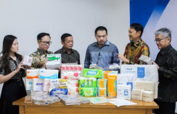Komitmen Sebagai Green Company, Suparma Diversifikasi Usaha Pengolahan Limbah