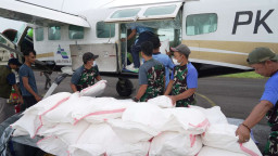 Jaga Ketahanan Air Brantas, PJT I Modifikasi Cuaca