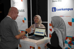 Dukung Inovasi Start Up, Telkomsel Ventures gelar Demo Day TINC X