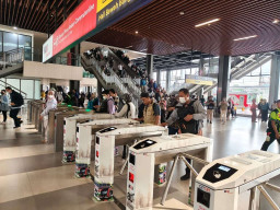 KAI Masih Sediakan Kuota Diskon 30 Persen Tarif KA Nataru