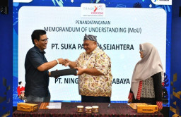 Trade Expo Indonesia 2025: UMKM Pertamina Sukses Catat Transaksi Rp269 Miliar