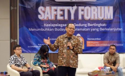 Pelindo Gelar Forum Kesiapsiagaan Gedung Bertingkat