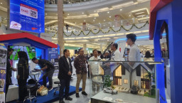 Gelar Properti Expo di Royal Plaza, BTN Bidik Transaksi Rp200 Miliar