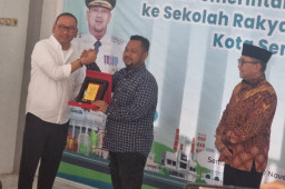 Sekjen Kemensos: Sekolah Rakyat Jadi Miniatur Pengentasan Kemiskinan