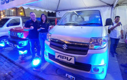 Penjualan Mobil Niaga Suzuki Naik 50 Persen Karena Program MBG