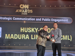 HCML Raih Penghargaan Excellence in Strategic Communication and Public Engagement