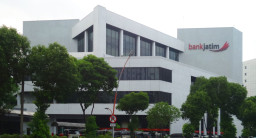 Kinerja Konsolidasi Bank Jatim Tumbuh Positif pada Semester I 2026