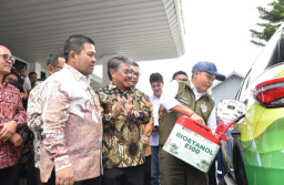 Pertamina NRE Luncurkan Inovasi Bioethanol Berbasis Aren