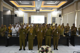 Tingkatkan Layanan, Pemkab Bondowoso Siapkan 33 BLUD
