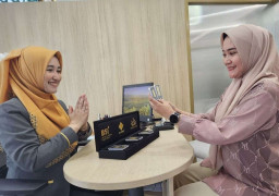 BSI Emas Surabaya Tumbuh 200 Persen