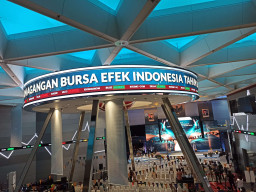 Pecah Rekor IHSG Tembus ke Level Tertinggi 8.602