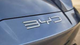 BYD Geser Honda dan Mitsubishi, Masuk Tiga Besar Mobil Terlaris di Indonesia Oktober 2025
