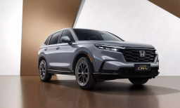 Honda CR-V Rayakan 30 Tahun Sebagai SUV Terlaris Global, Terjual 15 Juta Unit di Seluruh Dunia