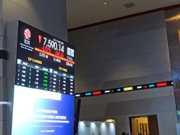 Dalam Sepekan, IHSG Catat Level Tertinggi dalam Sejarah