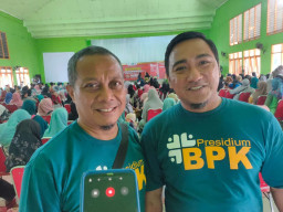 Dinsos Kediri Kampanyekan Gerakan Geyatri