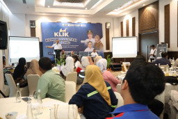 Hingga September 2025, Pemkab Gresik Sudah Terbitkan 10.924 NIB
